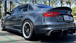 2015 Audi S4 3.0T quattro Premium Plus