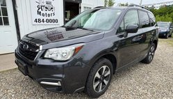 2017 Subaru Forester 2.5i Premium