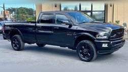 2018 Ram Ram Pickup 2500 Laramie