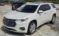 2018 Chevrolet Traverse High Country