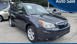 2014 Subaru Forester 2.5i Limited