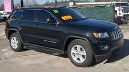 2015 Jeep Grand Cherokee Laredo