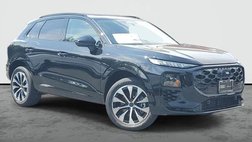 2026 Audi Q3 quattro S line TFSI