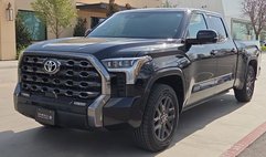 2023 Toyota Tundra Platinum
