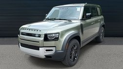 2025 Land Rover Defender 110 P400 S