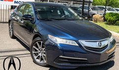 2015 Acura TLX V6 w/Tech