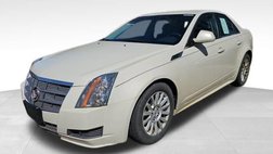 2010 Cadillac CTS 3.0L V6