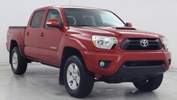 2015 Toyota Tacoma PreRunner V6