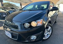 2015 Chevrolet Sonic LTZ Auto