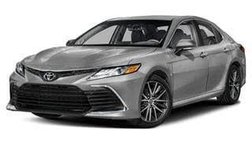 2022 Toyota Camry XLE