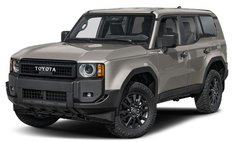 2025 Toyota Land Cruiser 1958