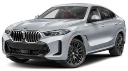 2025 BMW X6 xDrive40i