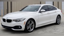 2017 BMW 4 Series 440i Gran Coupe