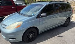 2008 Toyota Sienna LE 7-Passenger