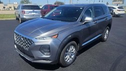 2019 Hyundai Santa Fe SE 2.4L