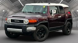 2007 Toyota FJ Cruiser Base