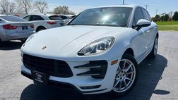 2015 Porsche Macan Turbo