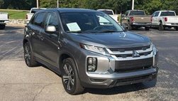 2025 Mitsubishi Outlander Sport LE AWC
