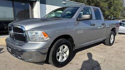 2019 Ram Ram Pickup 1500 Classic Tradesman