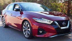 2023 Nissan Maxima 3.5 Platinum