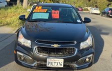 2015 Chevrolet Cruze LTZ Auto