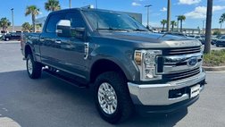 2019 Ford Super Duty F-250 XLT