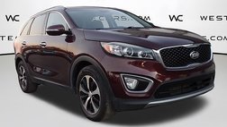 2016 Kia Sorento EX