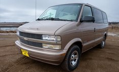 1999 Chevrolet Astro 