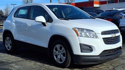 2016 Chevrolet Trax LS