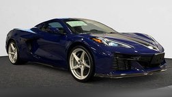 2025 Chevrolet Corvette E-Ray