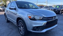 2018 Mitsubishi Outlander Sport ES AWC
