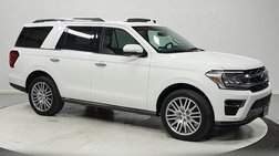 2022 Ford Expedition Limited