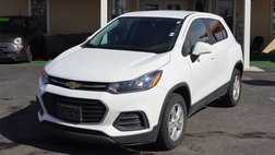 2019 Chevrolet Trax LS