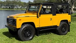 1995 Land Rover Defender 90
