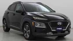 2020 Hyundai Kona Ultimate