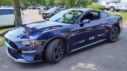 2020 Ford Mustang GT