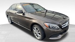 2015 Mercedes-Benz C-Class C 300 4MATIC