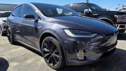 2021 Tesla Model X Long Range Plus