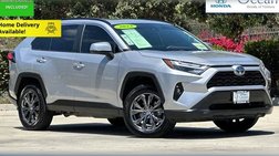2023 Toyota RAV4 Hybrid XLE Premium
