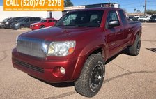 2007 Toyota Tacoma PreRunner V6