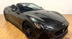 2019 Maserati GranTurismo MC