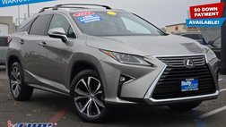 2017 Lexus RX 350 F SPORT