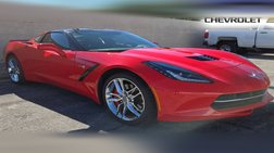 2015 Chevrolet Corvette Stingray Z51