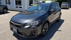 2019 Subaru Crosstrek 2.0i Premium