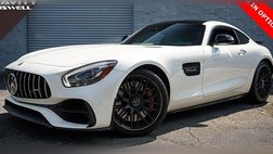 2018 Mercedes-Benz AMG GT S
