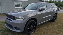 2019 Dodge Durango GT