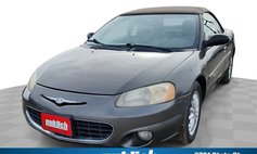 2001 Chrysler Sebring LXi