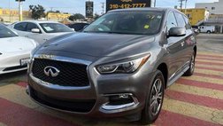 2019 Infiniti QX60 Pure