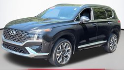 2023 Hyundai Santa Fe Calligraphy