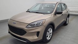2020 Ford Escape S